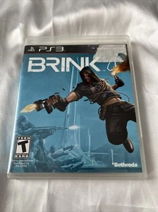 Brink (Sony PlayStation 3, 2011) - Picture 1 of 4