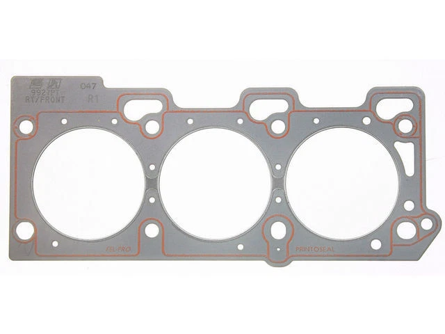 Junta de culata derecha Felpro para Dodge Intrepid 1993-1997 3,5 L V6 63QVMC Foto 1 de 1