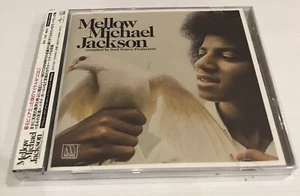 Michael Jackson CD Mellow Compiled by Soul Source Production Motown Japan OBI - Picture 1 of 9