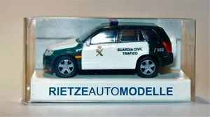 Rietze 50174 Suzuki Grand Vitara Guardia Civil Polizei Spanien - rar - OVP neu - Bild 1 von 3