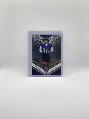 2022 Panini Phoenix Tyler Badie Rookie Baltimore Ravens 148 - Image 1 of 2