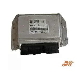 ENGINE CONTROL MODULE ECU 39110-4A311 FITS HYUNDAI PORTER II 2004-2014 - Picture 1 of 4