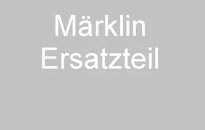 Märklin pieza de repuesto 609637 decodificador, locomotora N2RP BR38 - Imagen 1 de 1