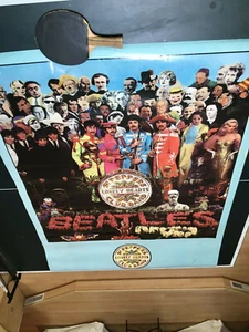SGT Peppers Lonely Hearts Club Band Poster 39" x 53" - Bild 1 von 8