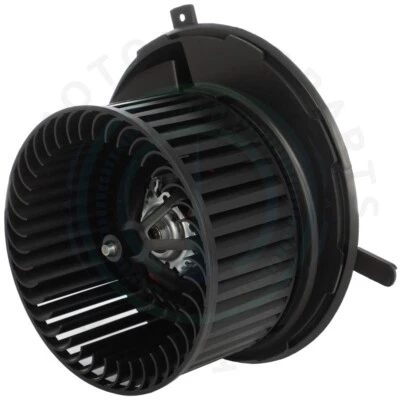 Ventilador de motor soplador de calefacción de climatización para Audi A3 2006-2013 Volkswagen Jetta 2005-2014 Foto 1 de 4