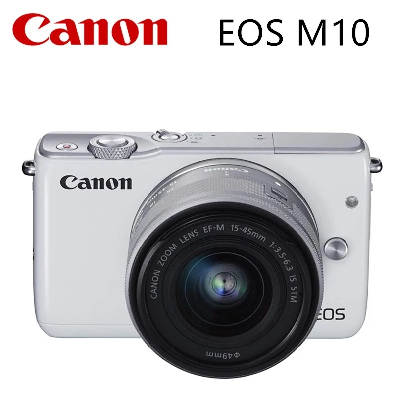 Preços baixos em Câmeras digitais Canon EOS M10 | eBay