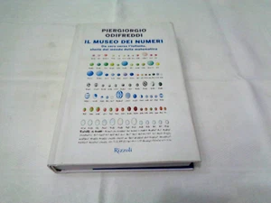 IL MUSEO DEI NUMERI DA ZERO VERSO L'INFINITO STORIE DEL MONDO DELLA MATEMATICA - Picture 1 of 7