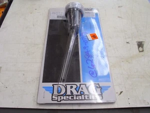 DRAG SPECIALTIES 0710-0115 Custom Oil Dipstick-Peaked Design-Repl H-D 62849-07!# - Picture 1 of 12