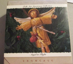 Folk Art American Collection 1993 - Angel in Flight - Imagen 1 de 1