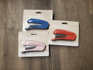 Swingline All in One Stapler 15 sheet capacity - CHOOSE YOUR COLOR! - Picture 1 of 7