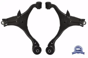 2x LOWER SUSPENSION FRONT WISHBONE ARMS for HONDA CIVIC TYPE R EP3 - Picture 1 of 1