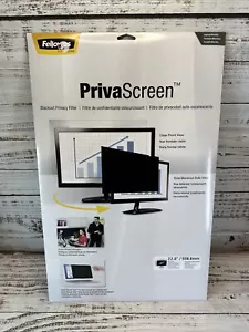 FELLOWES Privascreen (48015) 22 Inch Blackout Privacy Filter/Screen - Picture 1 of 2