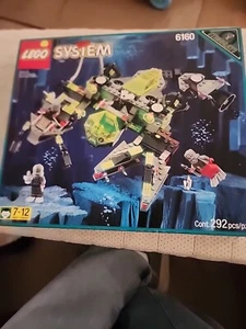 LEGO #6160 Aquazone Stingrays Sea Scorpion Nuevo Sellado - Imagen 1 de 7