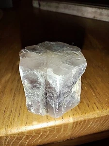 XL Aragonit Kristall violett lila MEGA Mineralien Edelsteine Mineral - Bild 1 von 6