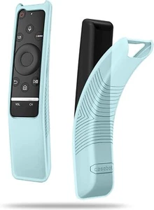 Silicone Case for Samsung Smart TV Remote Controller BN59 Series Anti Slip Cover - Picture 1 of 12