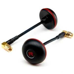 Spektrum SPMVX5802 RHCP Omni Right Angle Quadcopter Connector (2) - Picture 1 of 1