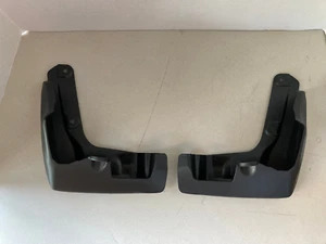 OEM 18-23 Subaru Crosstrek Splash Guards Flaps FRONT ONLY SET OF 2 J101SFL600 - Bild 1 von 5