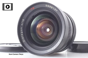 [Near MINT/Sample pic] Contax Carl Zeiss Distagon T* 18mm f/4 AEG Lens C/Y Mount - Picture 1 of 14