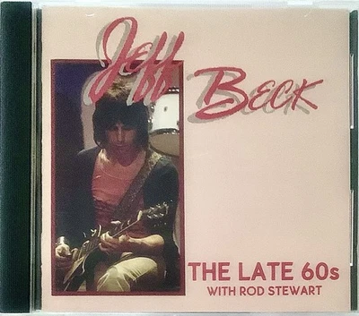 JEFF BECK-The Late 60s with Rod Stewart (CD, 1988)-UK Import Foto 1 de 4