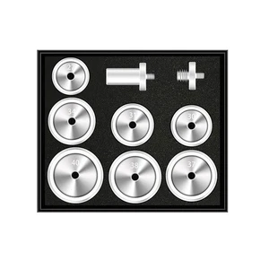 Press Dies 7 5500A interchangeable Bezel Set Crystal for of Watch dies 5500C ✨  - Picture 1 of 8