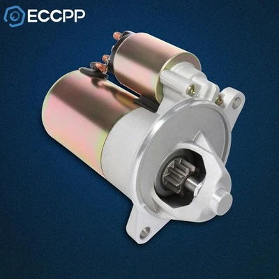 Arranque ECCPP para Ford Bronco 1996-1992 2-1806-FD-1 2-1156-FD 50-216 50-240 3205 Foto 1 de 4