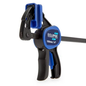 Eclipse One Handed Bar Clamp 4in 100mm EOHBC4-MICRO - Picture 1 of 5