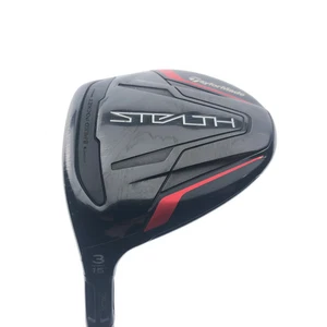 Used TaylorMade Stealth 3 Fairway Wood / 15 Degrees / Regular Flex / Left-Handed - Picture 1 of 10