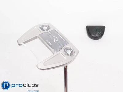 Новый! Паттер TaylorMade '2023 TP Reserve TR M27 35 дюймов с HC - 421352 - Изображение 1 из 4