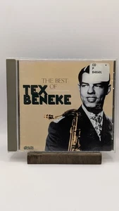 TEX BENEKE - The Best Of Tex Beneke - CD - JAZZ BIG BAND - FAST SHIPPING - Bild 1 von 5