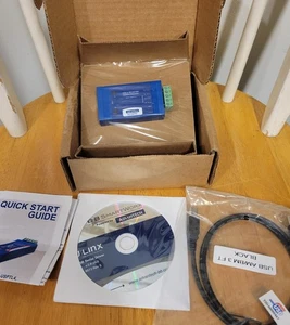 Advantech USOPTL4 ULI-341TC USB to Isolated RS-422/485 NEW - Picture 1 of 5