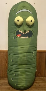 Pickle Rick 42" Giant Plush New Licensed Rick And Morty Official - Picture 1 of 3