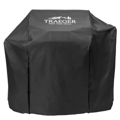 Traeger Pellet Grill Cover For Silverton 620, BAC592-AMP - Image 1 of 3
