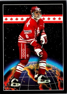 Hockey Card: 93-94 Pinnacle - World Junior Championships Jason Allison #466 (RC) - Picture 1 of 1
