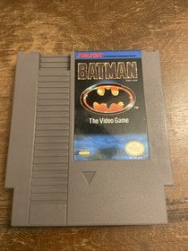 Batman NES Nintendo