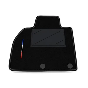 Floor Mat Driver Side Only 1pc For Renault Scenic 3 - Grand Scenic 2009-2017 - Picture 1 of 5