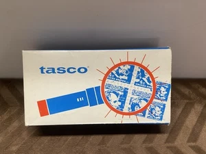 Lupa Tasco en su caja original - Imagen 1 de 12