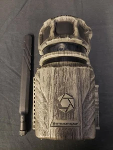 STEALTH CAM STC-RVLR REVOLVER 360 CELLULAR TRAIL CAMERA (B26002982) - Picture 1 of 11