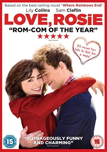 Love Rosie [DVD] Foto 1 de 1