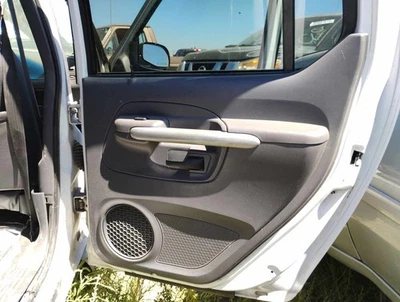 01-03 Explorer Rear Door Trim Panel RH Dark Graphite-000ZS — 第 1/4 张图片