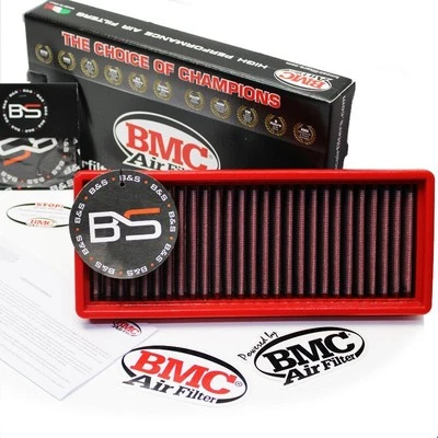 Filtro Aria Sportivo BMC per Smart Fortwo Coupé / Cabrio II (451) 1.0 CV 71 07 - - Imagen 1 de 2