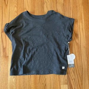 Vuori Sunset Easy Tee Ash Women’s Small - Picture 1 of 5