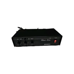 Bogen Communications Classic Series C20 Beschallungsverstärker getestet - Bild 1 von 4