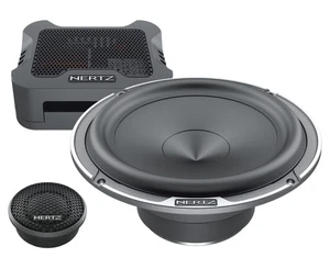 Hertz Mille PRO MPK-165.3 PRO 16,5cm 2 Wege Komponenten Lautsprecher 110 WRMS - Bild 1 von 1