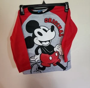 mickey mouse crewneck sweatshirt - Picture 1 of 2