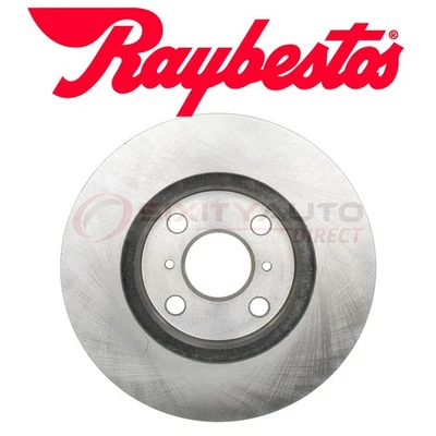 Raybestos Disc Brake Rotor for 2012-2017 Toyota Prius C 1.5L L4 - Kit Set qk Foto 1 de 4