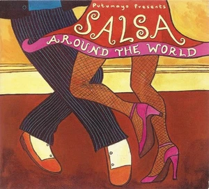 Various - Salsa Around The World (CD, Comp, dig) (Mint (M)) - 2791464262 - Picture 1 of 5