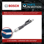 6x Petrol Fuel Injectors 0261500136 Bosch Nozzle Valve 13647599876 HDEV52LS New