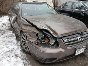 AC Condenser Fits 05-06 INFINITI Q45 11342 - Picture 1 of 12