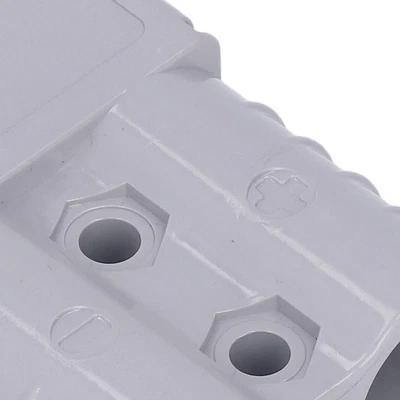 Battery Quick Connector Disconnect Wire Harness Plug With Terminal 120A 600V - Image 1 of 4