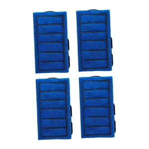 4x Turtle Tank Filterkartuschen Aquarium Innenfilterkartuschen für 5W - Picture 1 of 6